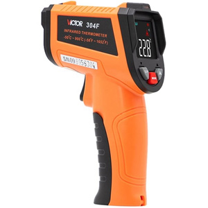 Nhiệt kế hồng ngoại Victor 304F (-50～900℃)