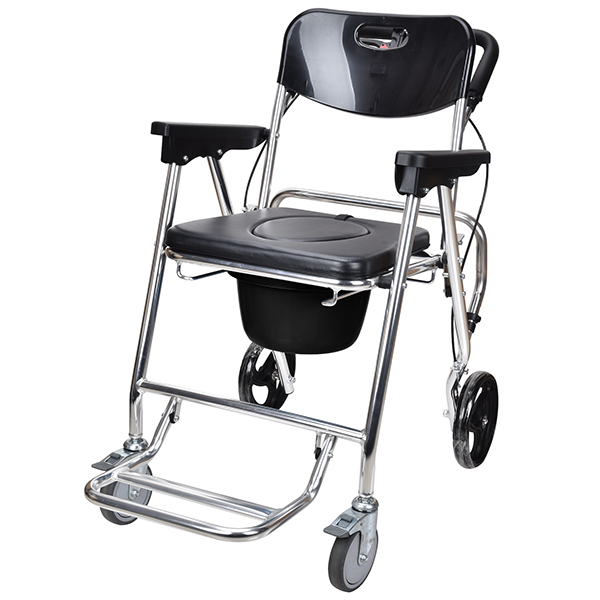 Ghế bô vệ sinh đa năng có thắng GBM-203