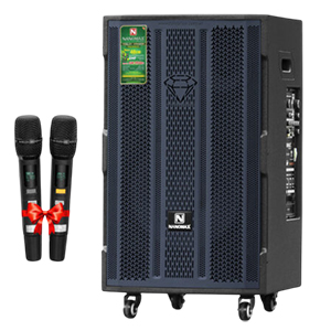 Loa kéo Karaoke Bluetooth Nanomax SK-15Q6