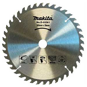 Lưỡi cưa gỗ Makita D-03361