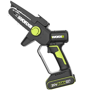 Máy cưa xích cầm tay dùng pin 20V Worx WD331.9 (Chưa pin, sạc)