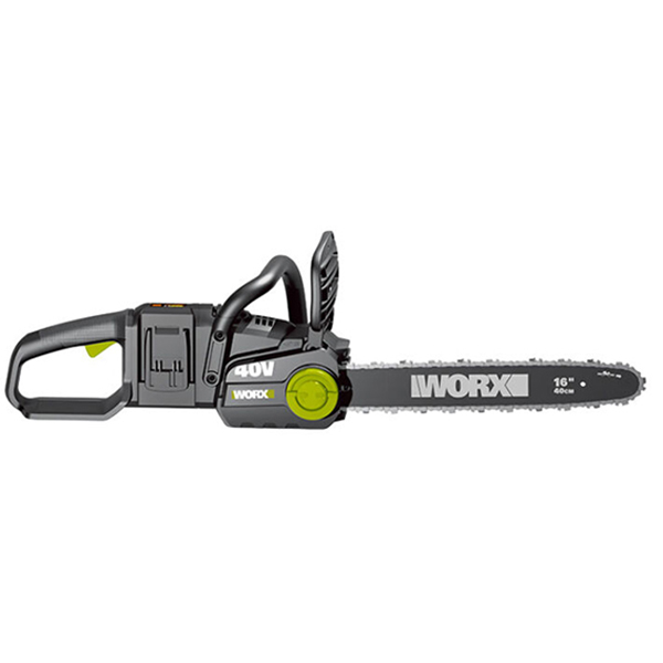 Máy cưa xích dùng pin Worx WD384.9 (20V x 2, chưa pin và sạc)
