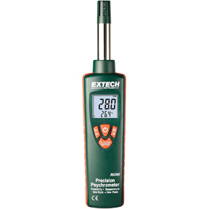 Máy đo độ ẩm không khí chính xác Extech RH390