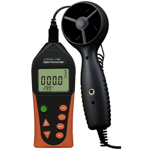 Máy đo gió Victor 816B (0~45m/s, -10 độ - 45 độ C)