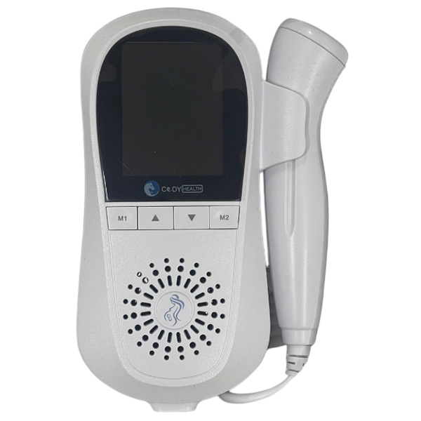 Máy đo tim thai cá nhân Jumper JPD-100E+