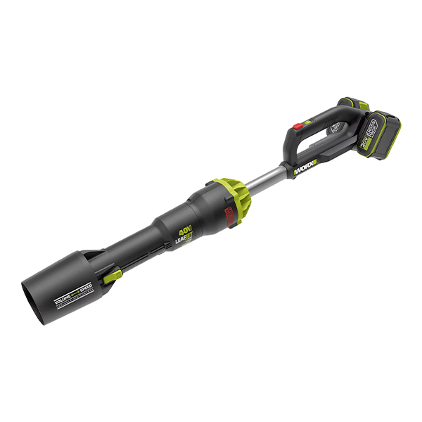 Máy thổi bụi dùng pin 20V x 2 Worx WD585.9 (Chưa pin, sạc)