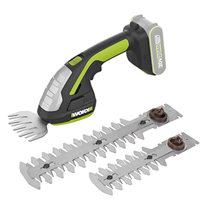 Máy tỉa hàng rào dùng pin 20V Worx WD801.9 (Chưa pin và sạc)