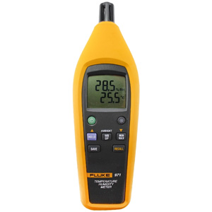 Thiết bị đo nhiệt độ, độ ẩm Fluke Fluke-971 (60°C, 95%)