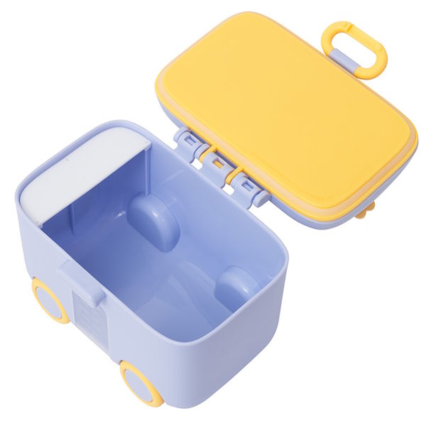 Hộp đựng sữa bột cho bé Elmich BabyCare EL3039