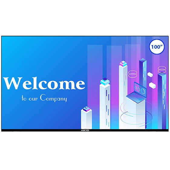 Màn hình thông minh Aikyo ASD-B10025 - 100 inch