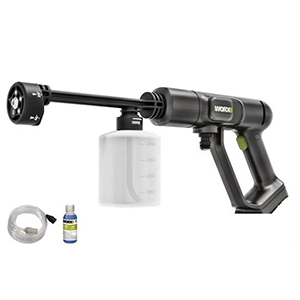 Máy xịt rửa dùng pin 20V Worx WU623.9 (Chưa pin và sạc)
