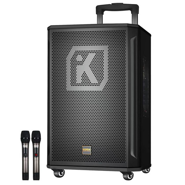 Loa kéo Koda KD1518 bass 40cm