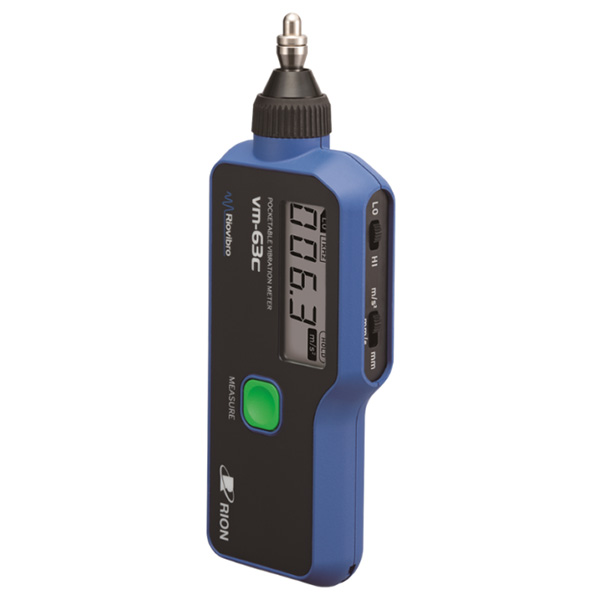 Máy đo độ rung Rion VM 63C
