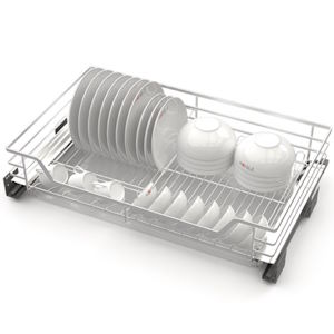 Rổ bát đĩa Hafele Cappella 600mm SUS304 (549.08.003)