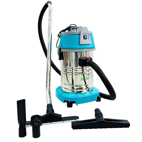 Máy hút bụi công nghiệp Kraffer KF30A (1.500W)
