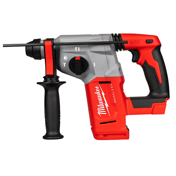Máy khoan bê tông dùng pin 18V Milwaukee M18 BLH-0 (Chưa pin, sạc)