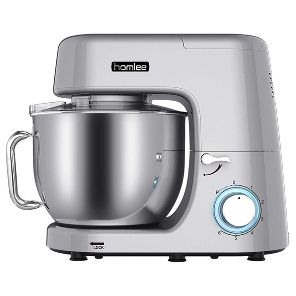 Máy nhào bột Homlee SM-1508 (7.2 lít, 1.800W)