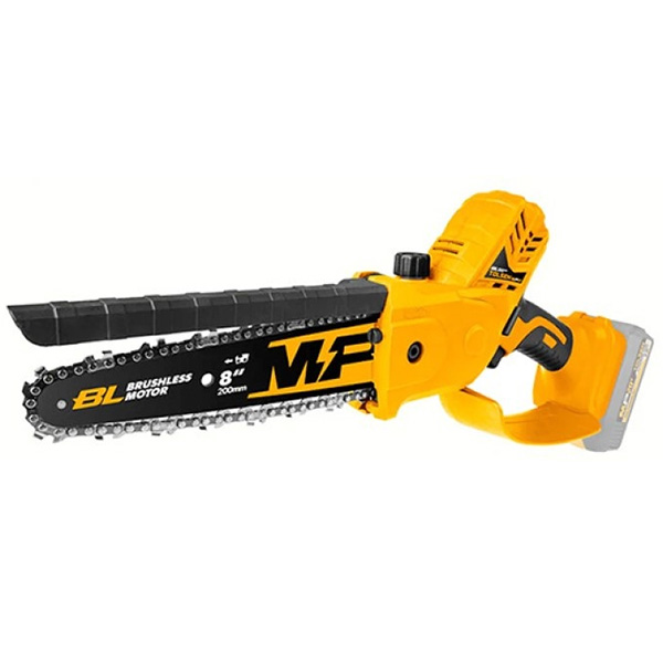 Thân máy cưa xích Tolsen 87366 (200mm, chưa pin, sạc)