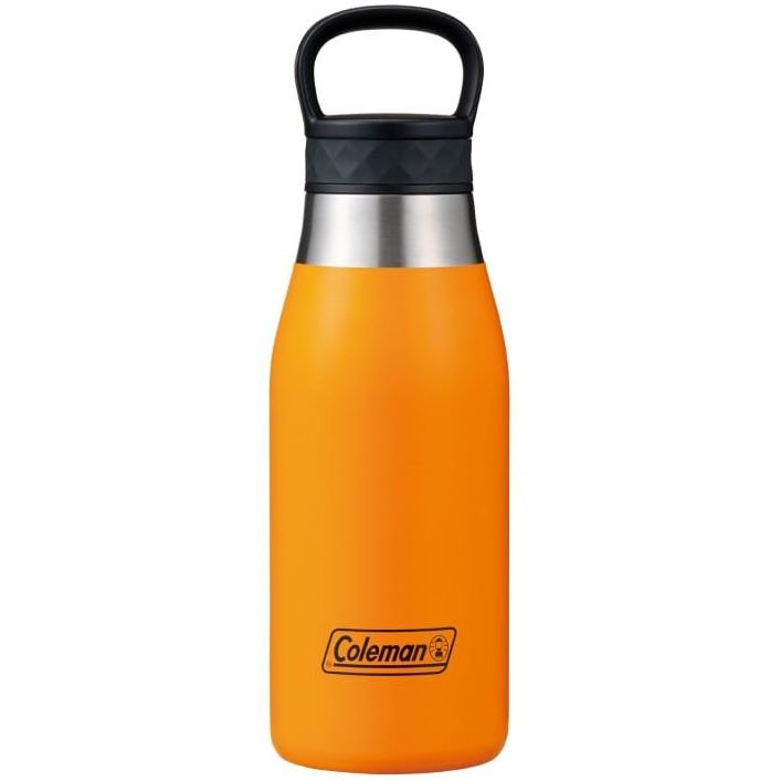 Bình giữ nhiệt Coleman Bottle Double Stainless 350ml màu cam - 2220141