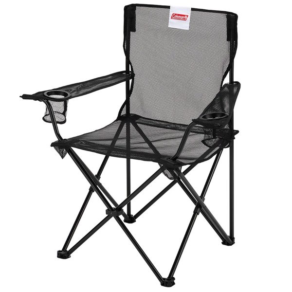 Ghế xếp Coleman Arm Mesh Black VALUE25 Asia 2221376