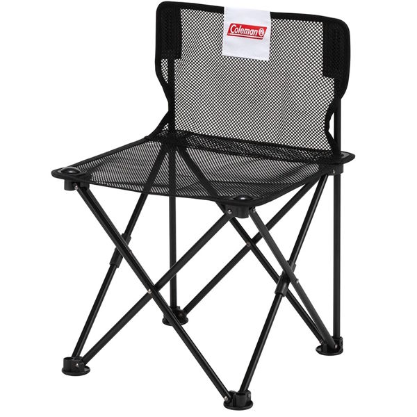 Ghế xếp Coleman Compact Mesh Black VALUE25 Asia 2221375