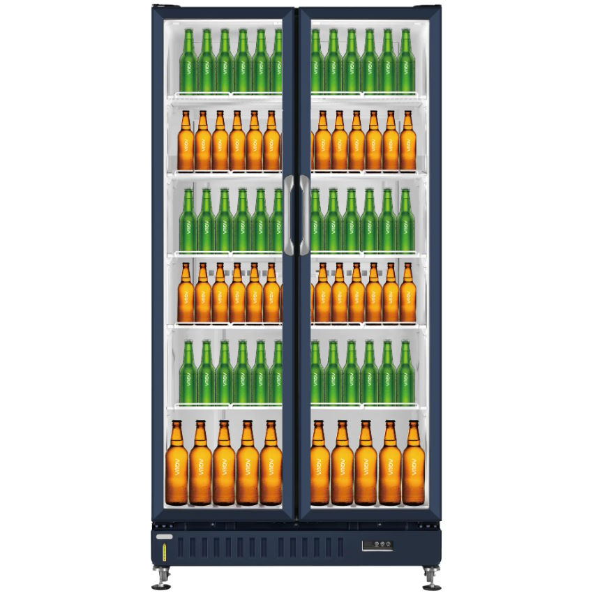 Tủ mát Aqua 652 lít AQS-AF760H