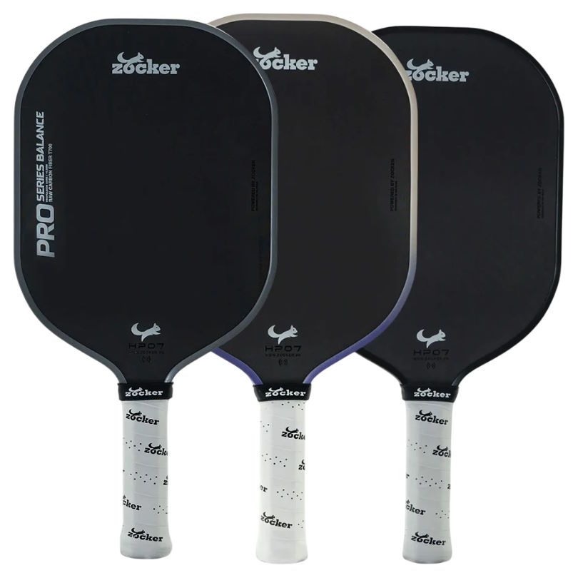 Vợt Pickleball Zocker Happy HP07 Pro