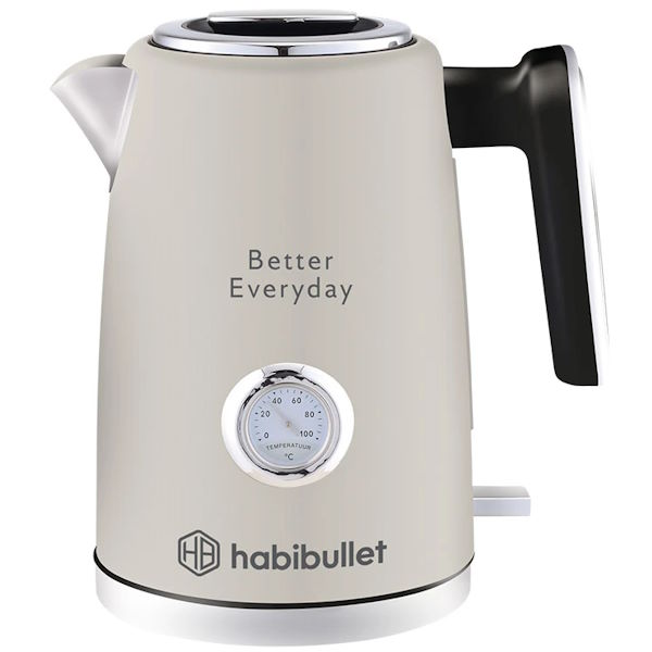 Ấm đun siêu tốc cao cấp Habibullet KHB2286 Pro 1.7 lít