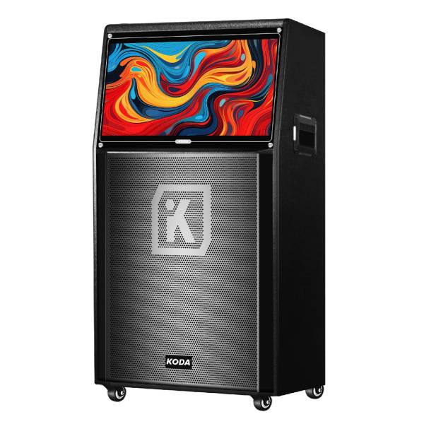 Loa màn hình cảm ứng Koda KD15SF Bass 40cm