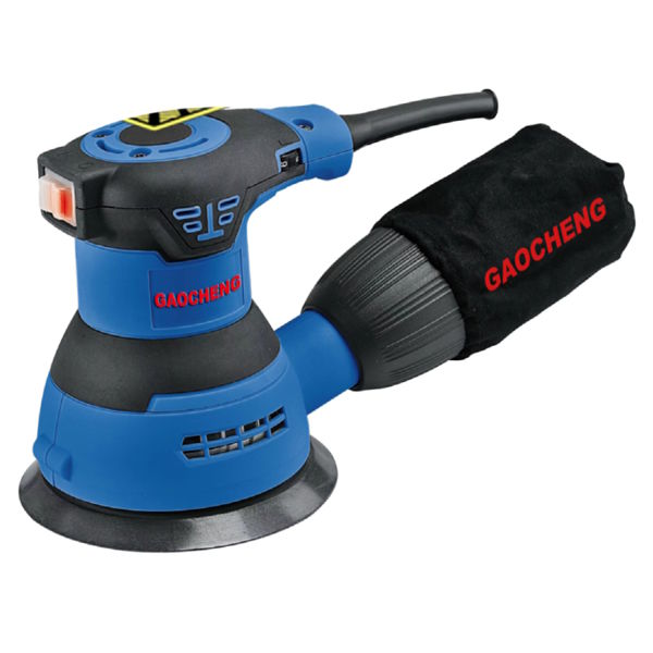 Máy chà nhám tròn Gaocheng GC-3205S - 350W