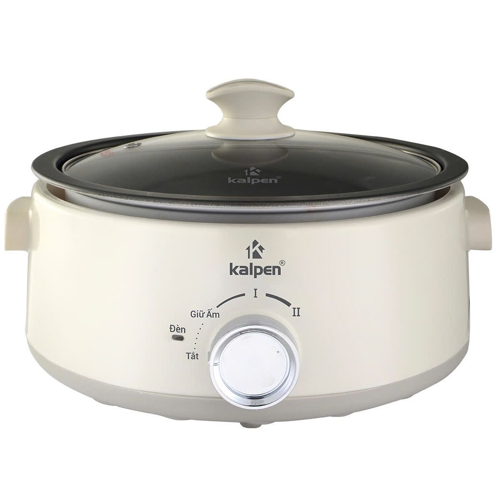 Nồi lẩu điện khay tháo rời 5L Kalpen P22