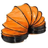 Ống gió mềm nối quạt hút 16 inch - 10m Wadfow WBPP1A16