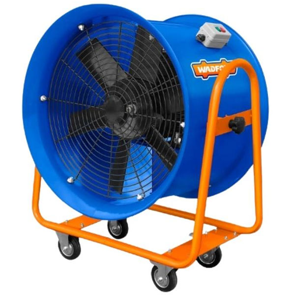 Quạt hút hướng trục di động 24 inch Wadfow WGFJ3A24