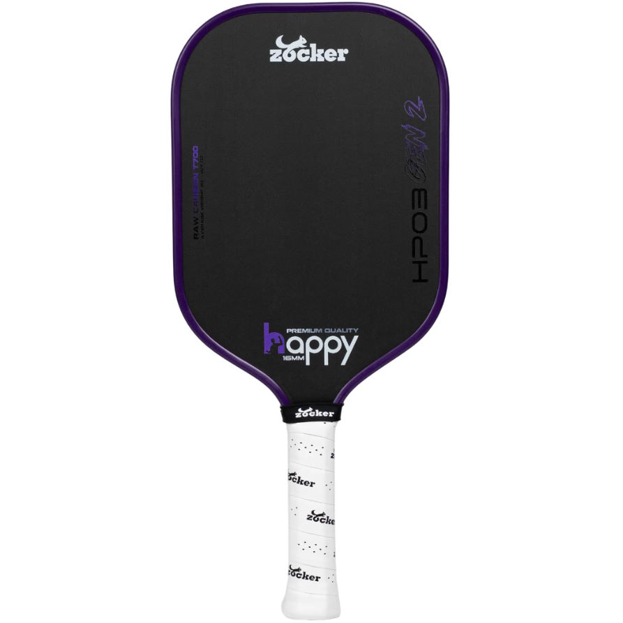 Vợt Pickleball Zocker Happy HP03 Gen 2