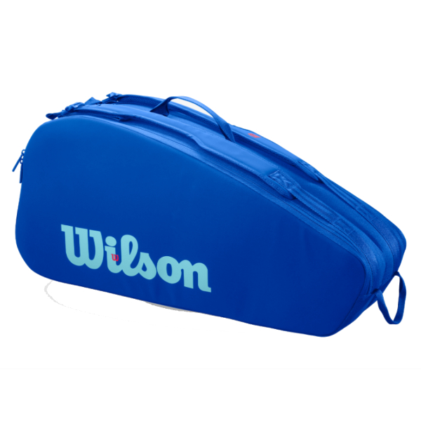 Túi đựng vợt Tennis Wilson Ultra V5 Tour 6 Pack WR8044401001