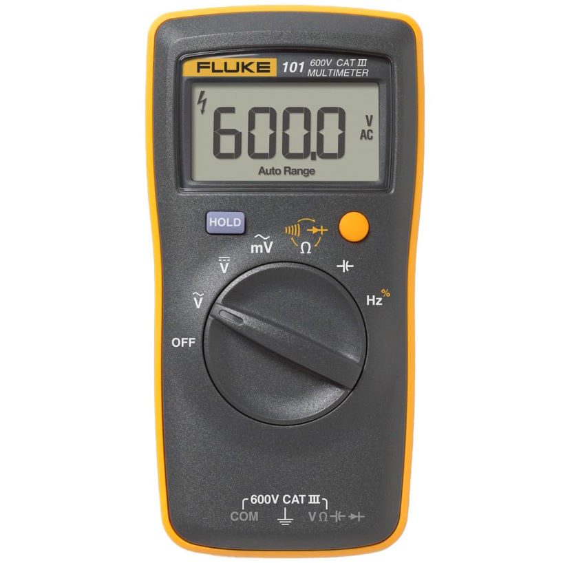 Đồng hồ vạn năng Fluke 101