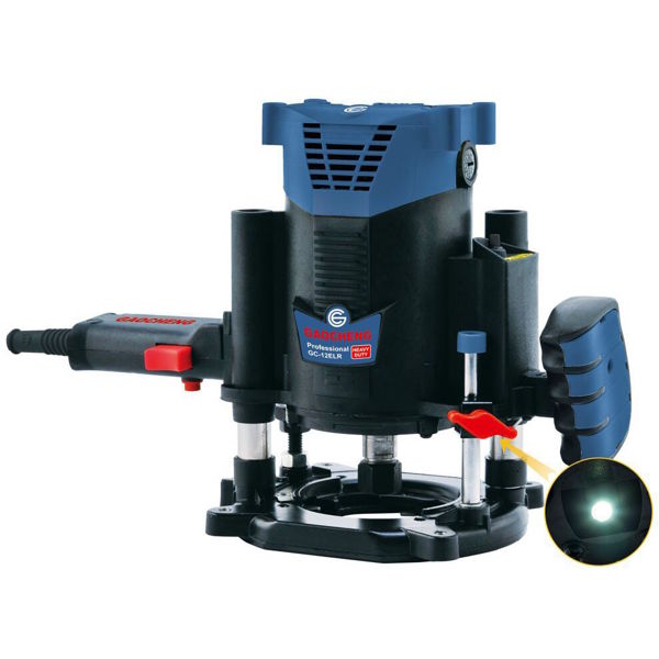 Máy soi phay gỗ Gaocheng GC-RL812