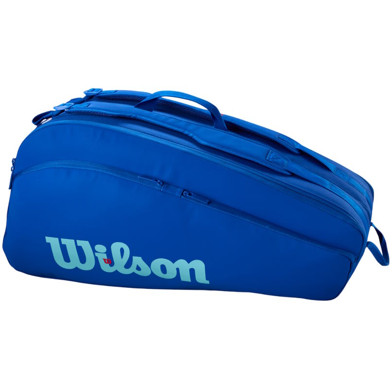 Túi đựng vợt Tennis Wilson Ultra V5 Tour 12 Pack WR8044301001