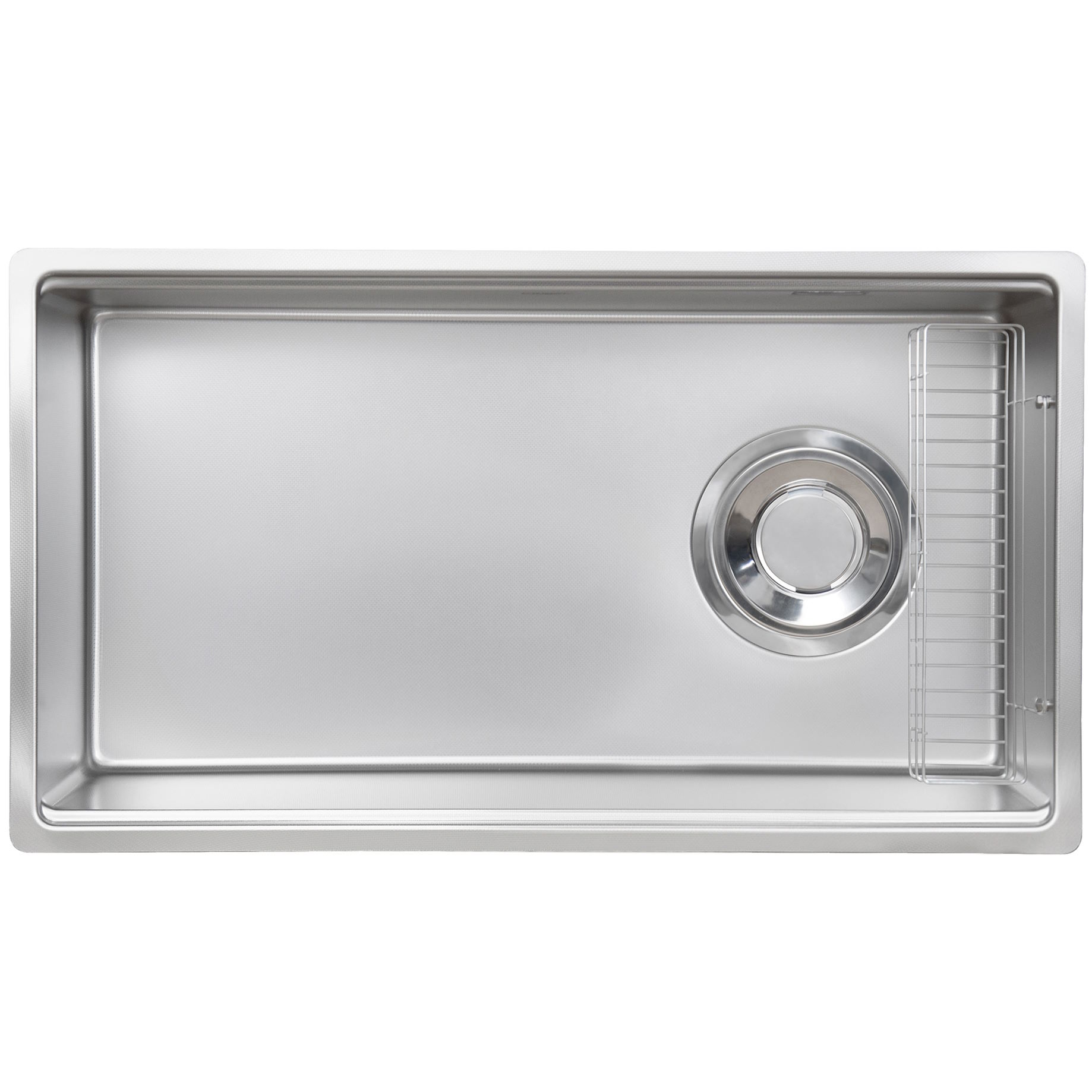 Chậu rửa bát Kluger KY8045SL Basic