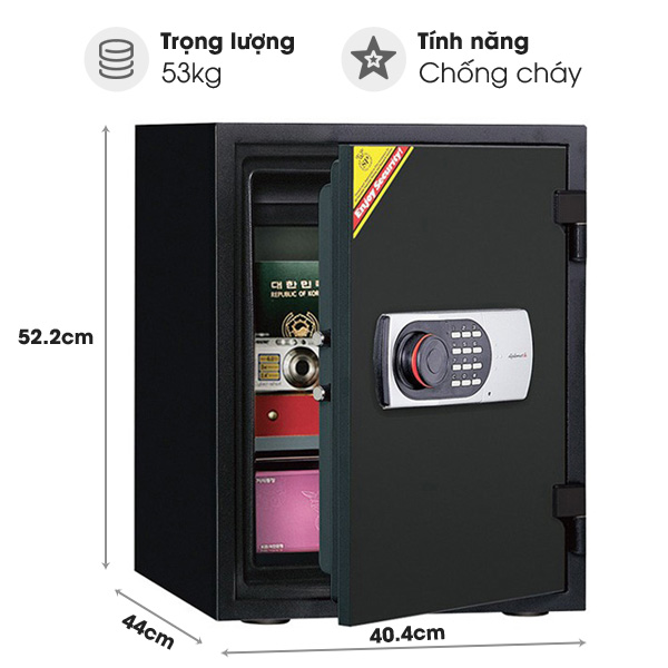 Két sắt nhập khẩu KDH53