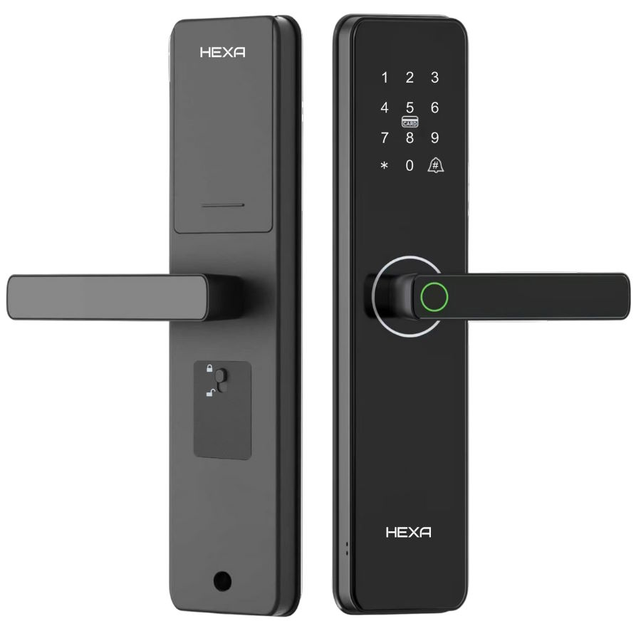 Khóa cửa thông minh Hexa HX12