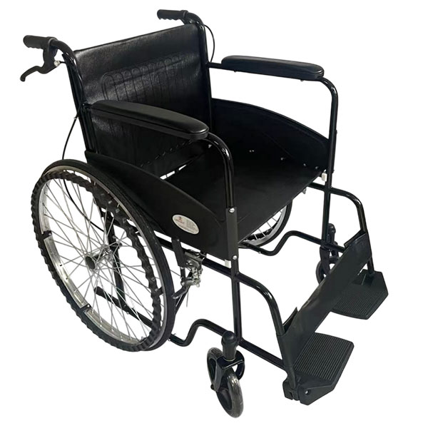 Xe lăn khung thép GBM-062C