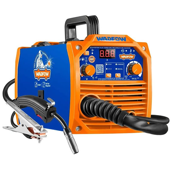 Máy hàn điện tử Mig 130A Wadfow WWFC1301