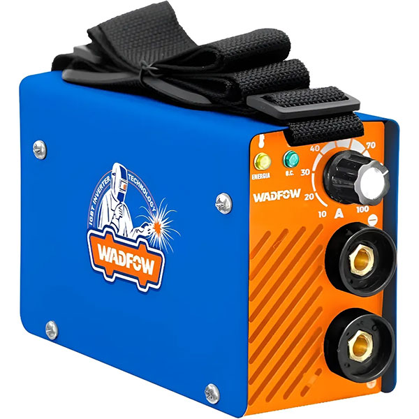 Máy hàn điện tử MMA 120A Wadfow WWD01201