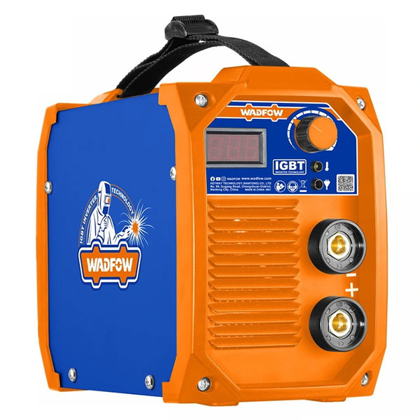 Máy hàn điện tử MMA 130A Wadfow WWD11301 (màn hình LED)