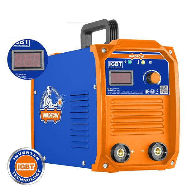 Máy hàn điện tử MMA 200A Wadfow WWD32001