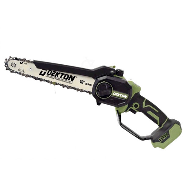 Máy cưa xích pin 21V Dekton M21-CX10PRO (chưa pin, sạc)