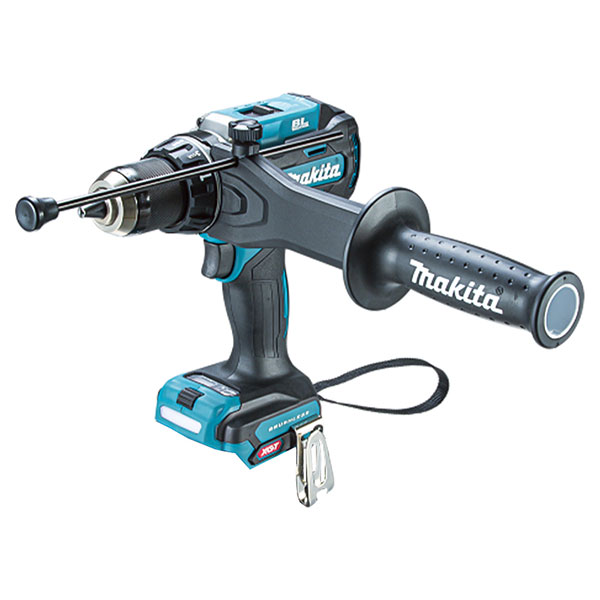 Máy khoan búa dùng pin 40V Max Makita HP003GZ (Chưa pin và sạc)