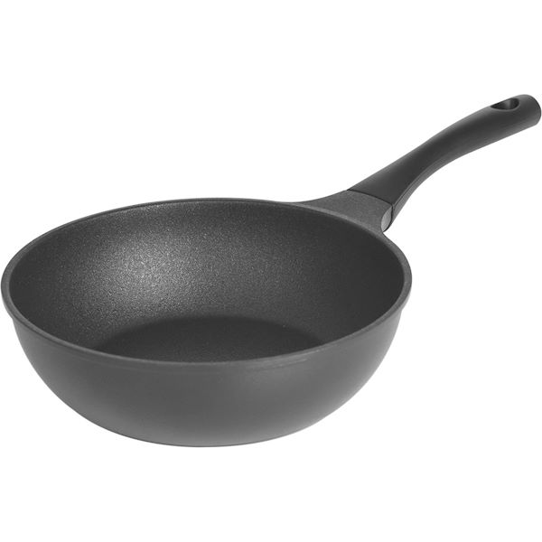 Chảo sâu đúc Happy Cook All Black TBWP-28IH 28cm