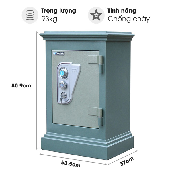 Két sắt Hòa Phát KA54